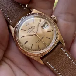 VINTAGE 1960 18K