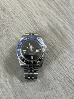 ROLEX GMT-MASTER II BATMAN OYSTER