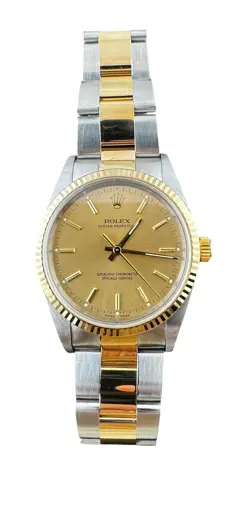 2001 ROLEX MEN'S