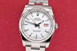 FLUTED OYSTER 116234