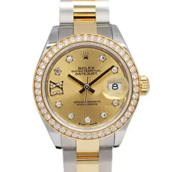 USED ROLEX DATEJUST 28 279383RBR LADIES WATCH #103015