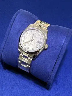 DATEJUST 31MM 18K
