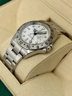 STAINLESS STEEL POLAR