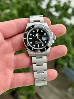 2025 ROLEX SUBMARINER DATE 41MM 126610 W/ BOX & PAPERS