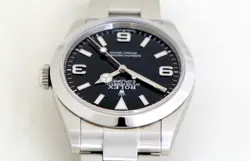 2024 40MM BLACK