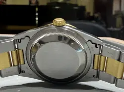DATE CHRONOMETER