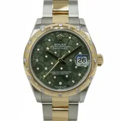 31 278343RBR GREEN