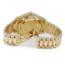 K18YG DIAMOND AUTOMATIC