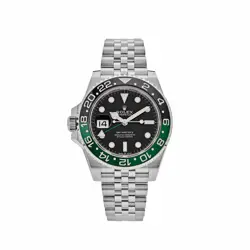 ROLEX GMT-MASTER II 126720VTNR 'SPRITE' LEFTY STAINLESS STEEL JUBILEE (2024)