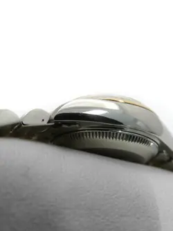 ROLEX Datejust 10P Diamond 69173NG U series circa 1997 watch women TO163721