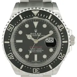 126600 BLACK AUTOMATIC