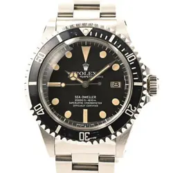 1665 BLACK AUTOMATIC