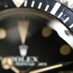 SEA-DWELLER 1665 BLACK
