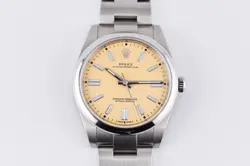 CUSTOM BEIGE DIAL