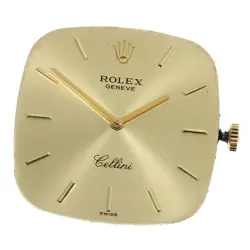 ROLEX CELLINI MOVEMENT CAL.1601 MANUAL WIND MEN A 243 USED