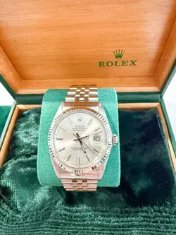 ROLEX OYSTER PEPRETUAL DATEJUST