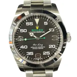 ROLEX AIR-KING 116900 AUTOMATIC #OK528