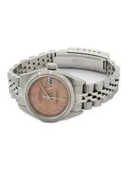 ROLEX Datejust 69174 U series circa 1997 watch women TO163720