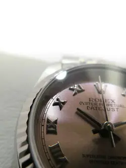 ROLEX Datejust 69174 U series circa 1997 watch women TO163720