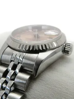 ROLEX Datejust 69174 U series circa 1997 watch women TO163720