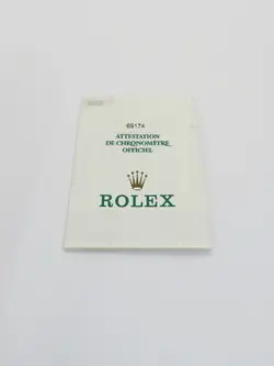 ROLEX Datejust 69174 U series circa 1997 watch women TO163720