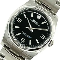 ROLEX OYSTER PERPETUAL 36 JAPAN LIMITED EDITION RB116000 AUTOMATIC #OK569