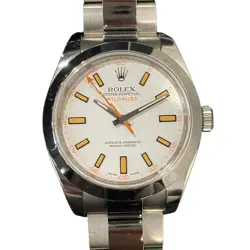 ROLEX MILGAUSS 116400 AUTOMATIC #OK422