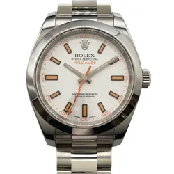 ROLEX MILGAUSS 116400 #OK440