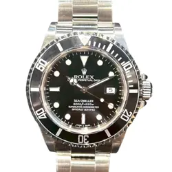 ROLEX SEA-DWELLER 16600 #OK465
