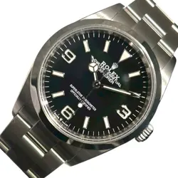 ROLEX EXPLORER I 124270 AUTOMATIC #OK510