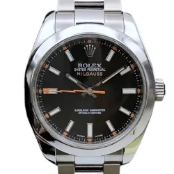 ROLEX MILGAUSS 18238A #OK496