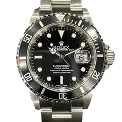 ROLEX SUBMARINER 16610 #OK394
