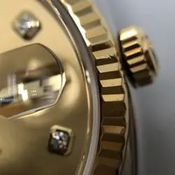 ROLEX Datejust 36 116233G K18/SS #Ok408