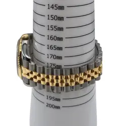 ROLEX Datejust 36 116233G K18/SS #Ok408