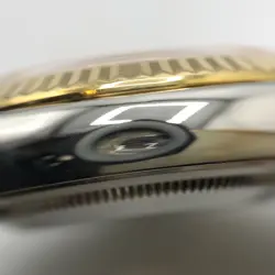 ROLEX Datejust 36 116233G K18/SS #Ok408