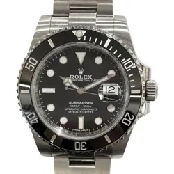 ROLEX SUBMARINER 116610LN AUTOMATIC #OK313