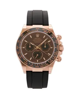 ROLEX DAYTONA / CHOCOLATE DIAL / 2025  / 126515LN