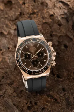 DAYTONA CHOCOLATE DIAL