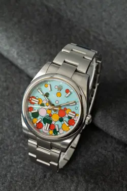 41 CELEBRATION DIAL
