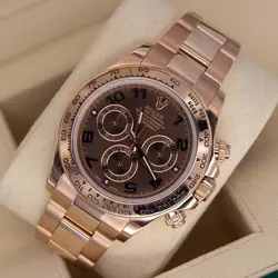 CHOCOLATE ARABIC DIAL