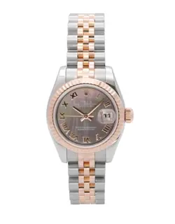 ROLEX DATEJUST 26  / TAHITIAN DIAL  / 2010/ 179171