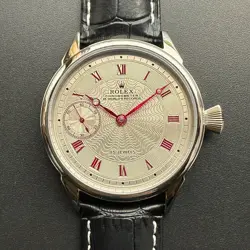 WATCH WATCH MEN'S ARRANGEMENT ROLEX WATCH MARRIAGE 42.5MM POCKET