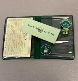 WALLET FOR ROLEX
