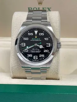 ROLEX AIRKING AIR-KING 126900 LNIB 2023