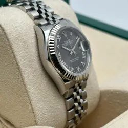 GRAY ROMAN DIAL