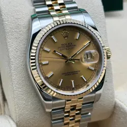 CHAMPAGNE DIAL MEN