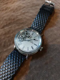 ROLEX MARRIAGE WATCH RUNS GREAT
