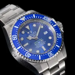 2025 BLAKEN ROLEX SEA DWELLER DEEP BLUE SEA