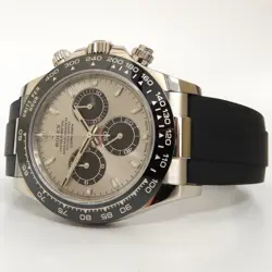GREY DIAL 40MM