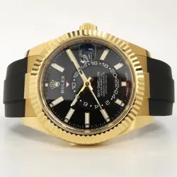 SKY-DWELLER SOLID 18KT